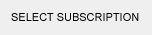 Select Subscription