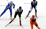 CXC Skiing